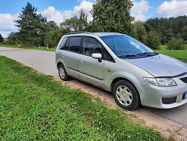 Оригинальные б/у запчасти из Европы на MAZDA PREMACY (Мазда