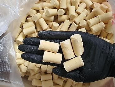 кофе 3 в 1: Сублимированное пюре (freeze-dried) в удобных порционных цилиндрах — 4