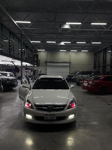 аксессуары для фит: Honda Inspire: 2006 г., 3 л, Автомат, Бензин, Седан — 2