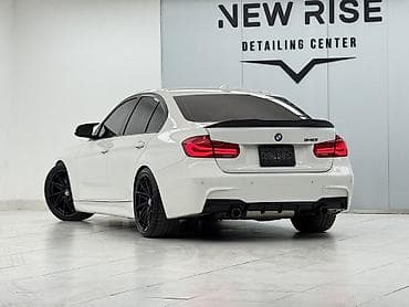 bmw 540: BMW 3 series: 2016 г., 3 л, Автомат, Бензин, Седан — 4