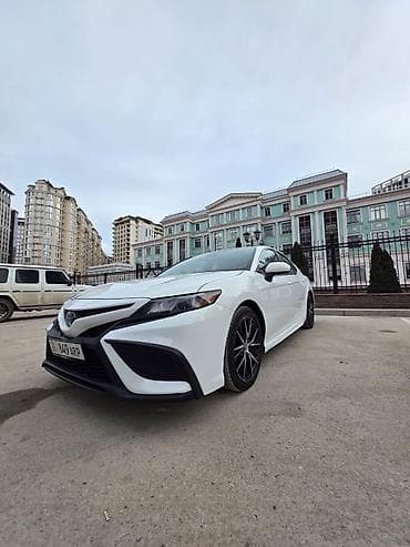 тойота краун левый руль бишкек: Toyota Camry: 2020 г., 2.5 л, Автомат, Бензин, Седан — 10