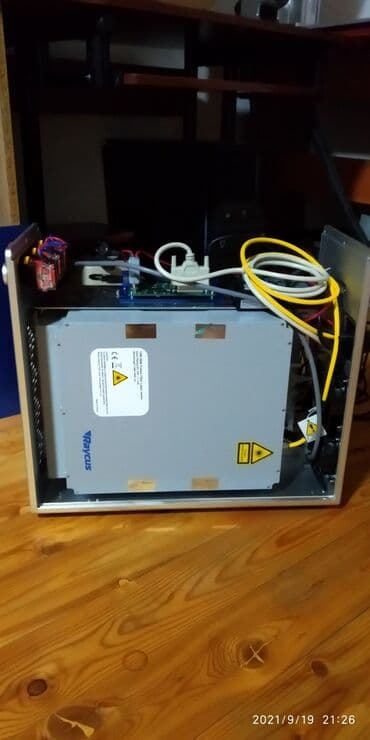 оборудование для мойки самообслуживания под ключ: Новый лазерный станок Raycus 30QB оптоволоконный лазер Лазерный — 7