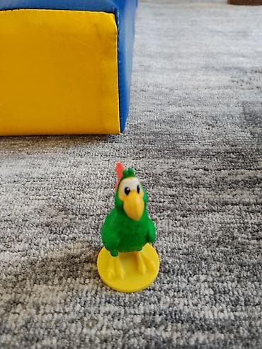 kinder minecraft: Набор детских игрушек В комплекте: - Игрушечный синий — 5