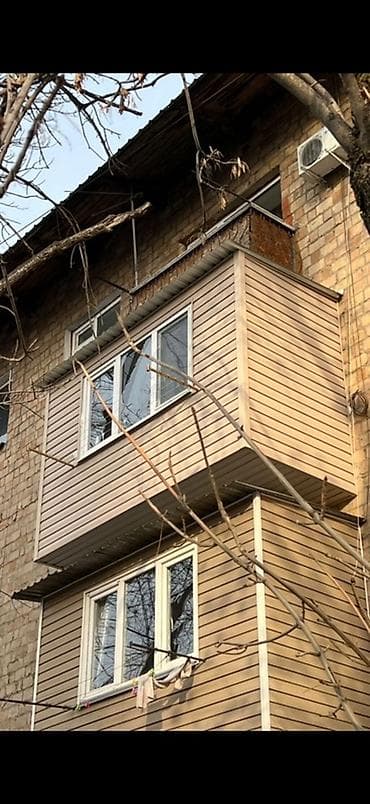 baton rouge: Обшивка и остекление балконов/лоджий сайдингом - Выполним обшивку — 4
