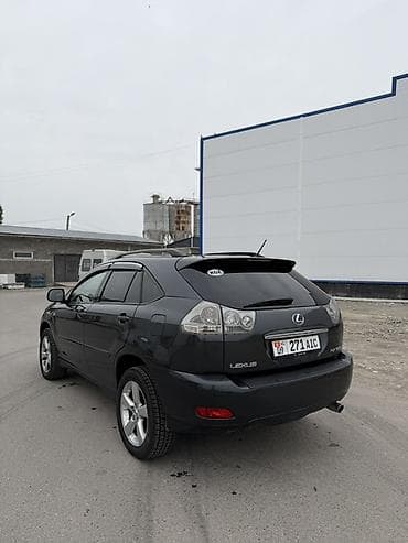 Продажа авто: Lexus RX: 2005 г., 3 л, Автомат, Бензин, Кроссовер — 4