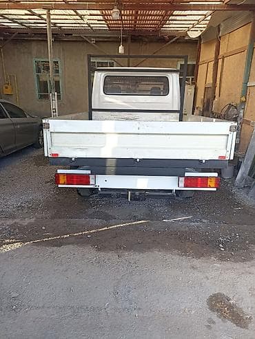 кабина т 25: Грузовик, Mercedes-Benz, Дубль, 3 т, Б/у — 10