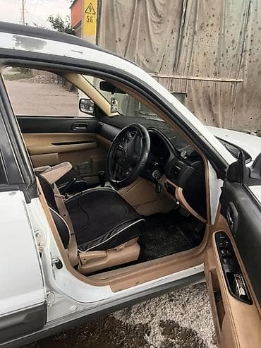 форестер: Subaru Forester: 2003 г., 2 л, Автомат, Бензин, Универсал — 5