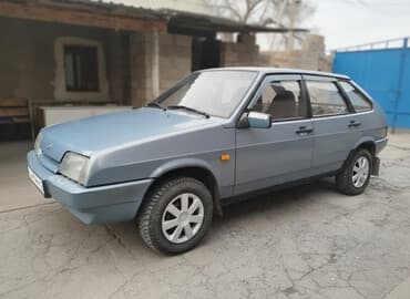 машина за 5000 долларов бишкек: ВАЗ (ЛАДА) 2109: 2002 г., 1.6 л, Механика, Бензиновая, Хэтчбэк — 1