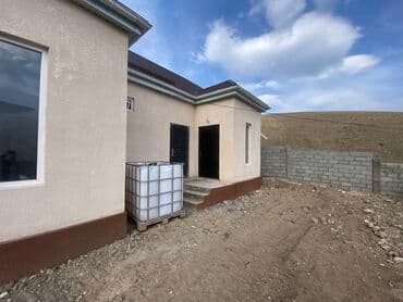 продаю дом ак босого: Үй, 120 кв. м, 6 бөлмө, Менчик ээси, Евро оңдоо — 10