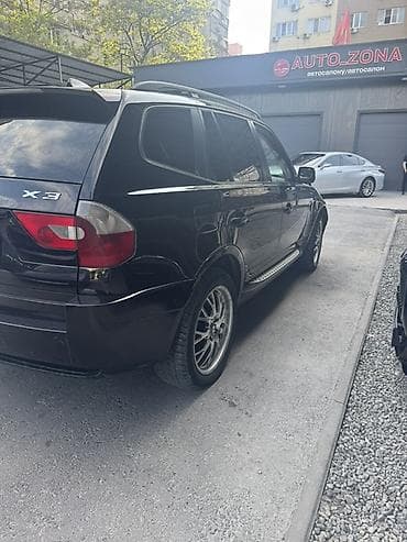 bmw e87: BMW X3: 2004 г., 2.5 л, Механика, Бензин, Кроссовер — 4