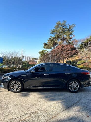 продаю или меняю с доплатой мне: Kia K5: 2019 г., 2 л, Автомат, Газ, Седан — 12