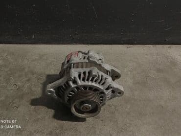 Генератор Honda 2003 г., Б/у, Оригинал, Япония