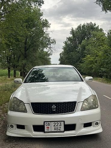 corolla runx: Toyota Crown: 2004 г., 3 л, Автомат, Бензин, Седан — 3