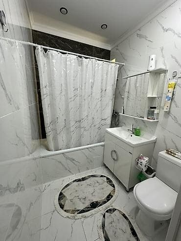Батирлер: 1 бөлмө, 53 м², Технопарк 5 кабат, Дизайнердик оңдоо — 1
