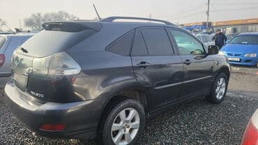 leksus is: Lexus RX: 2005 г., 3 л, Автомат, Бензин, Кроссовер — 7