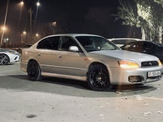 катана на кпп: Subaru Legacy: 2002 г., 2.5 л, Автомат, Бензин, Седан — 1