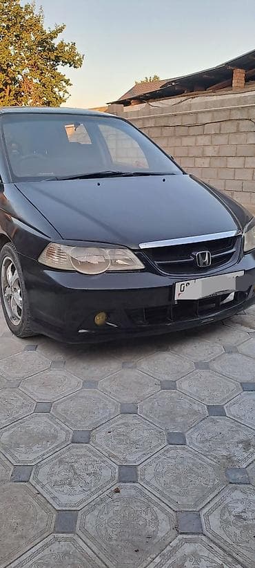 туманик на одисей: Honda Odyssey: 2002 г., 2.3 л, Автомат, Газ, Универсал — 6