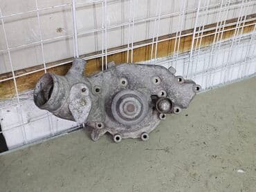 Помпа Porsche 1986 г., Б/у, Оригинал, Германия