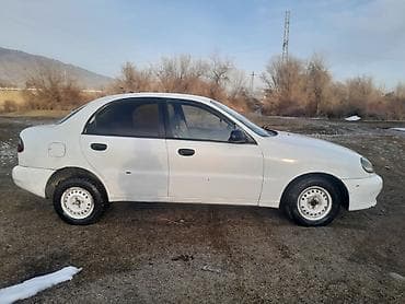 honda stepwgn: Daewoo Lanos: 1997 г. — 3