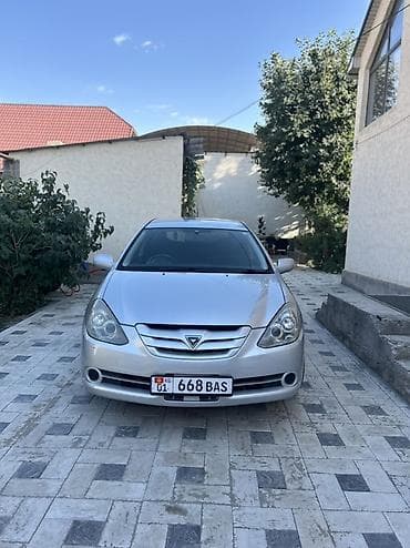 тацота ист: Toyota Caldina: 2005 г., 1.8 л, Автомат, Бензин, Универсал — 2