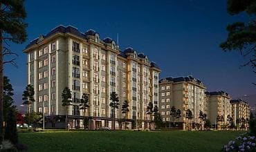 Квартиры: 2 комнаты, 84 м², 6 этаж — 5