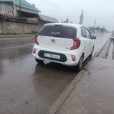 byd e7: Kia Morning: 2019 г., 1 л, Автомат, Бензин, Хэтчбэк — 4