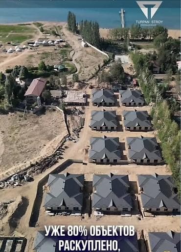 Үйлөр: 🏡 Продается коттедж ПСО. ✔️ Отличная локация ✔️ Удобная планировка ✔️ — 1