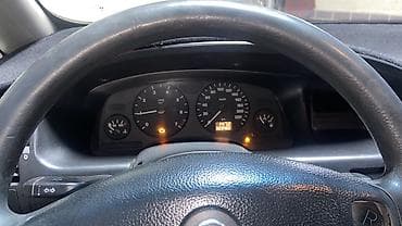 Opel Zafira: 2002 г., 1.8 л, Кол менен иштөөчү, Бензин, Вэн/Минивэн — 6