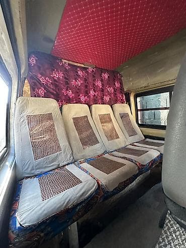 cruiser 80: Легкий грузовик, Mercedes-Benz, Б/у — 7