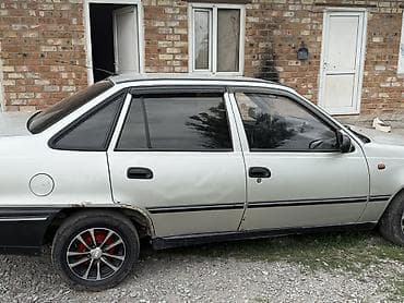 Daewoo Nexia: 2007 г., 1.5 л, Механика, Бензин, Седан — 3