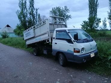 Заказать Хендай портер, Вывоз строй мусора, С откидным кузовом (самосвал) at lalafo.kg Заказать Хендай портер, Вывоз строй мусора, С откидным кузовом (самосвал)