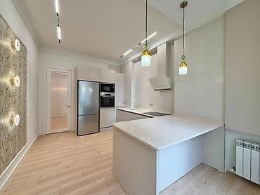 Продажа квартир: 2 комнаты, 75 м², Элитка, 1 этаж, Дизайнерский ремонт — 5