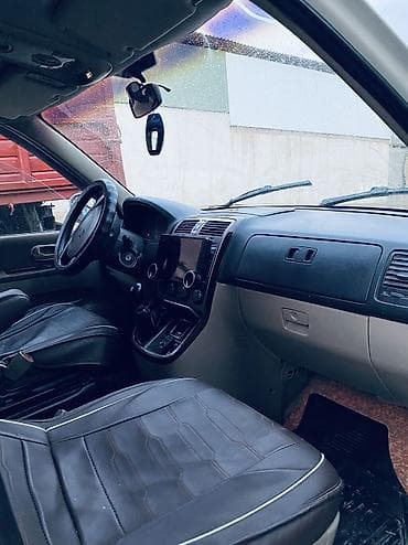 faw oley: Kia Carnival: 2002 г., Механика, Дизель, Минивэн — 6