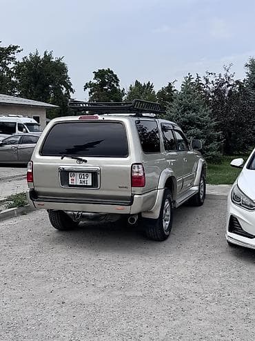 тойота сурп: Toyota 4Runner: 2001 г., 3.4 л, Автомат, Газ, Внедорожник — 3