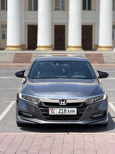 решетка аккорд: Honda Accord: 2018 г., 1.5 л, Автомат, Бензин, Седан — 6