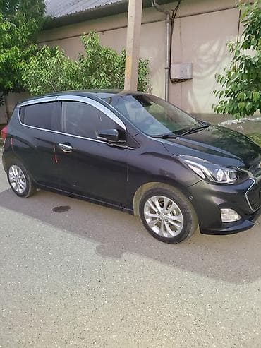 запчаст спарк: Chevrolet Spark: 2019 г., 1 л, Автомат, Бензин, Хэтчбэк — 3