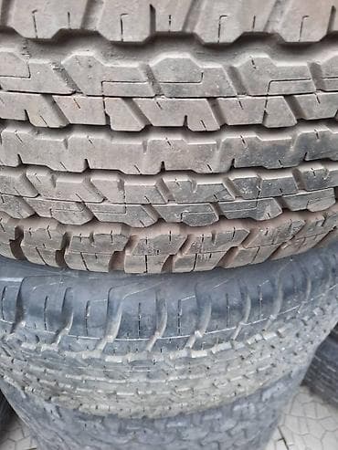 резина 28560 r18: Шины 285 / 60 / R 18, Всесезонная, Комплект, Внедорожные (АТ/МТ), Япония, Dunlop — 2