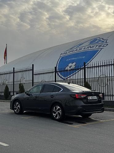 subaru l: Subaru Legacy: 2020 г., 2.5 л, Вариатор, Бензин, Седан — 2