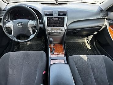 камри 40: Toyota Camry: 2011 г., Седан — 8