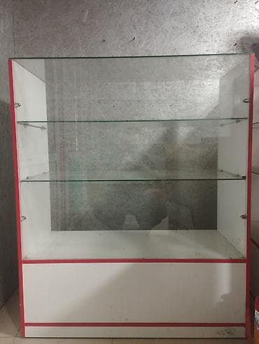 ручной весы: Торговые витрины из стекла - Материал: прозрачные стеклянные панели и — 1