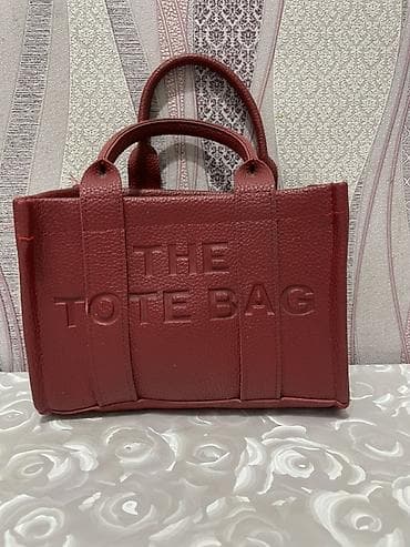 Наручные часы: Качество хорошая, Турция. Сумка-тоут «THE TOTE BAG», компактный — 1