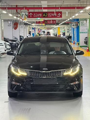 Kia K5: 2020 г., Автомат, Бензин, Седан — 7