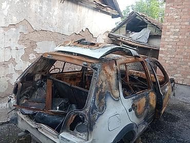 прием машин на разбор: Кузов и запчасти от автомобиля (хэтчбек, 5 дверей) — 4