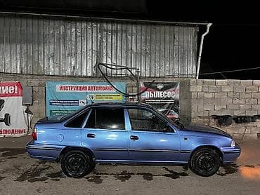 mini coper: Daewoo Nexia: 2007 г., 1.5 л, Механика, Бензин, Седан — 5