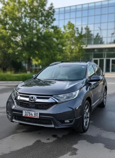 авто не рабочий: Honda CR-V: 2019 г., 1.5 л, Автомат, Бензиновая, Внедорожник — 2
