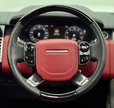 Унаа: Land Rover Range Rover: 2020 г., 5 л, Автомат, Бензин, Жол тандабас — 8