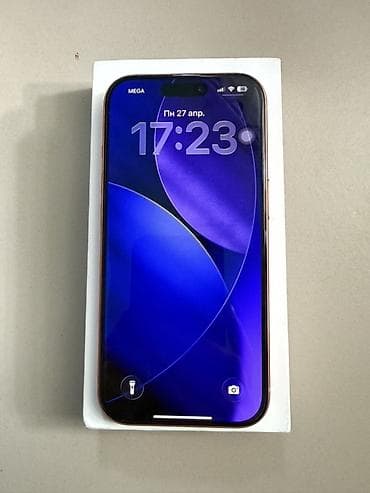 1more comfobuds pro 4pda: IPhone 17 Pro, 256 ГБ, Оранжевый, Коробка, 100 % — 6