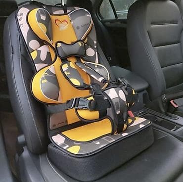 Жаңы төрөлгөн ымыркайлар үчүн товарлар: Автокресло, Жаңы — 3