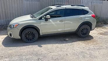 субаро: Subaru XV: 2016 г., 2 л, Автомат, Бензин, Кроссовер — 2