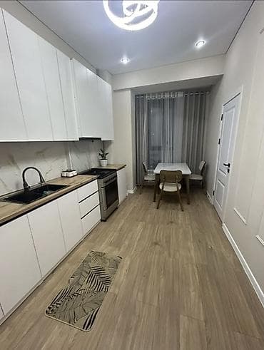 германская: 2 комнаты, 55 м², 6 этаж, Дизайнерский ремонт — 6